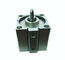 Compact Pneumatic Double Rod Air Cylinder Mesin Inspeksi Otomatis pemasok
