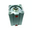 Tekanan Tinggi Aluminium Air Cylinder / Ringan Acting Air Cylinder pemasok