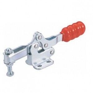 Cina U Shape Horizontal Toggle Clamp 20752B / Quick Release Beralih Clamp pemasok